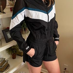 Brand new Guess LA shorts jumpsuit/romper